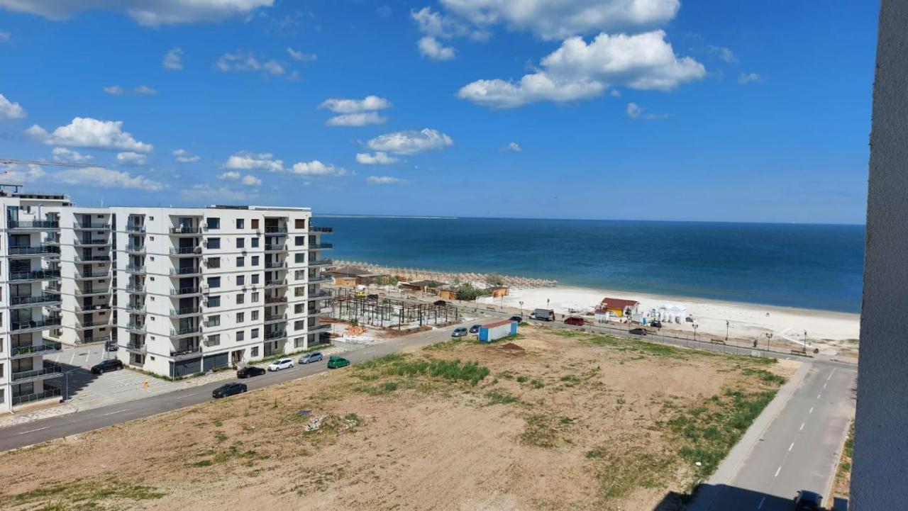 Năvodari Danilo Apartments Mamaia Nord المظهر الخارجي الصورة