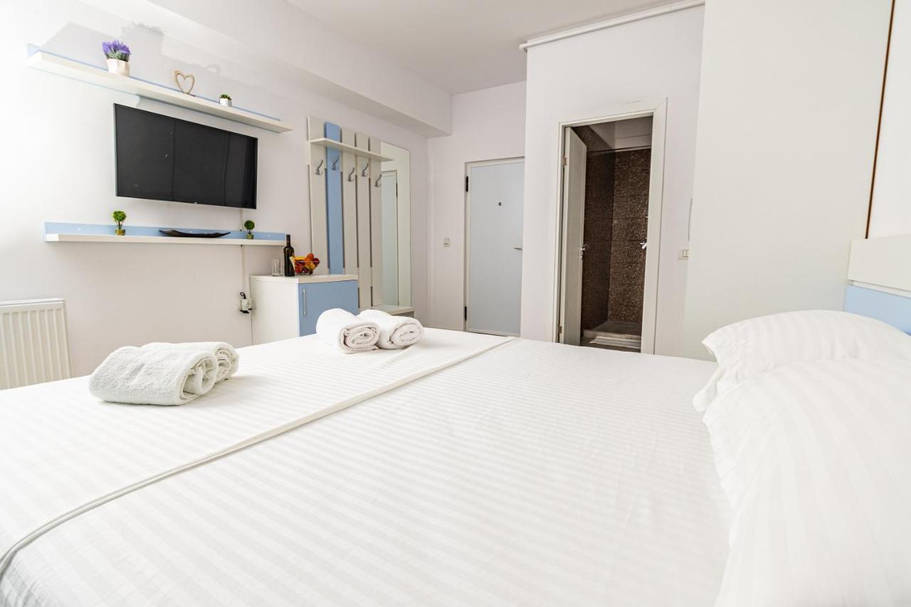 Năvodari Danilo Apartments Mamaia Nord المظهر الخارجي الصورة