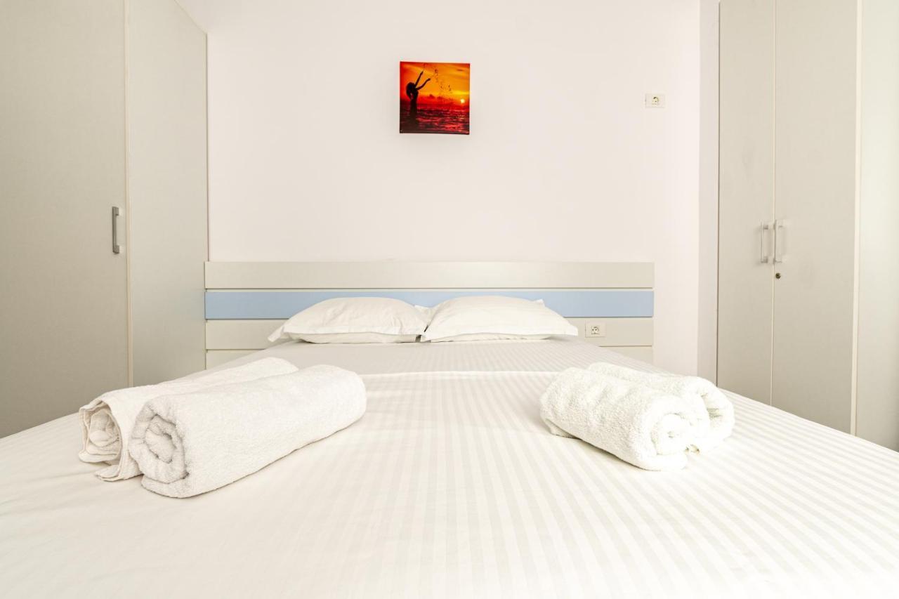 Năvodari Danilo Apartments Mamaia Nord المظهر الخارجي الصورة