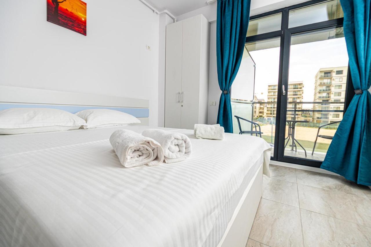 Năvodari Danilo Apartments Mamaia Nord المظهر الخارجي الصورة