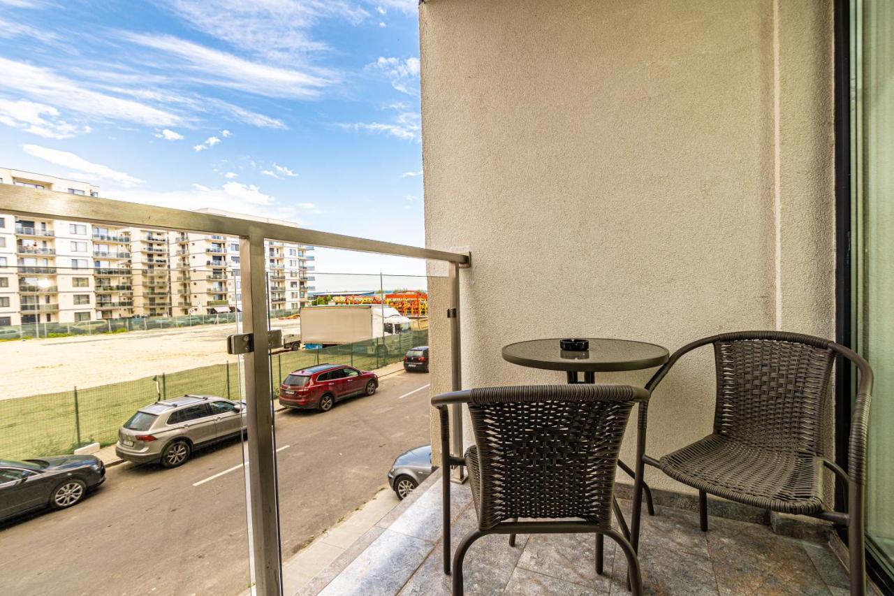 Năvodari Danilo Apartments Mamaia Nord المظهر الخارجي الصورة