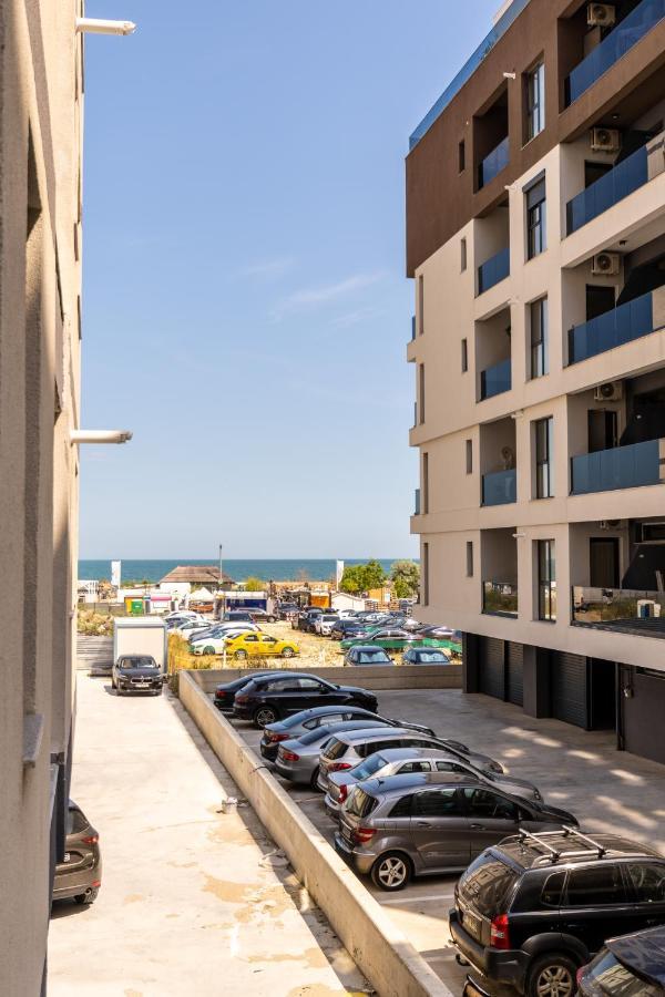 Năvodari Danilo Apartments Mamaia Nord المظهر الخارجي الصورة