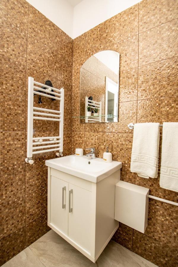 Năvodari Danilo Apartments Mamaia Nord المظهر الخارجي الصورة
