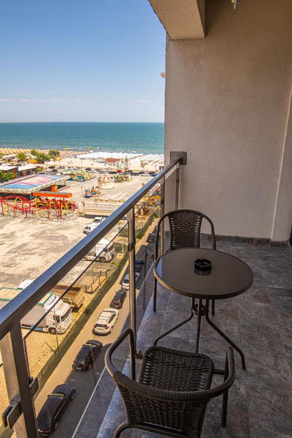 Năvodari Danilo Apartments Mamaia Nord المظهر الخارجي الصورة