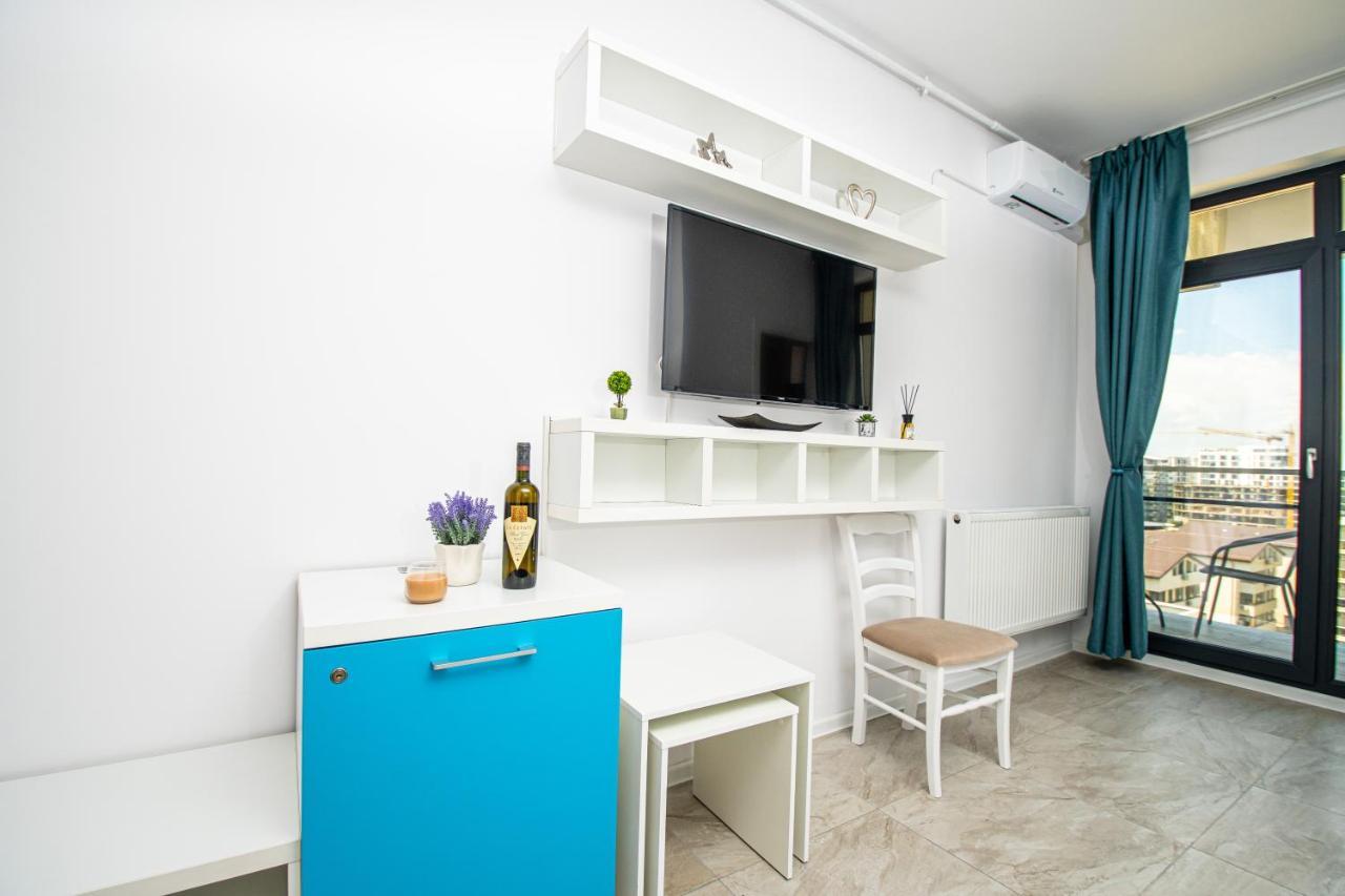 Năvodari Danilo Apartments Mamaia Nord المظهر الخارجي الصورة