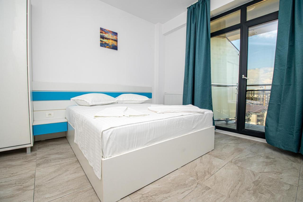 Năvodari Danilo Apartments Mamaia Nord المظهر الخارجي الصورة