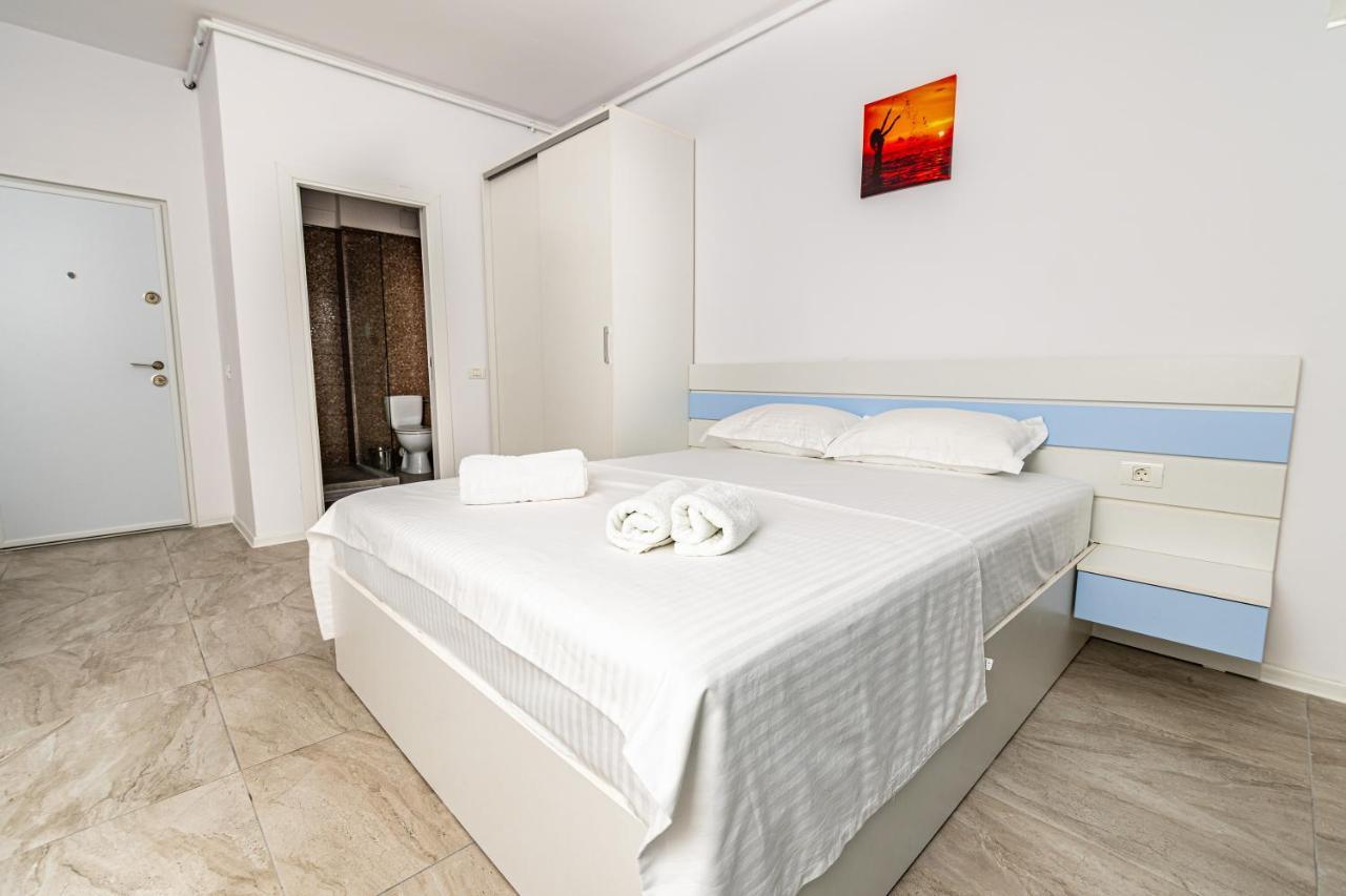 Năvodari Danilo Apartments Mamaia Nord المظهر الخارجي الصورة