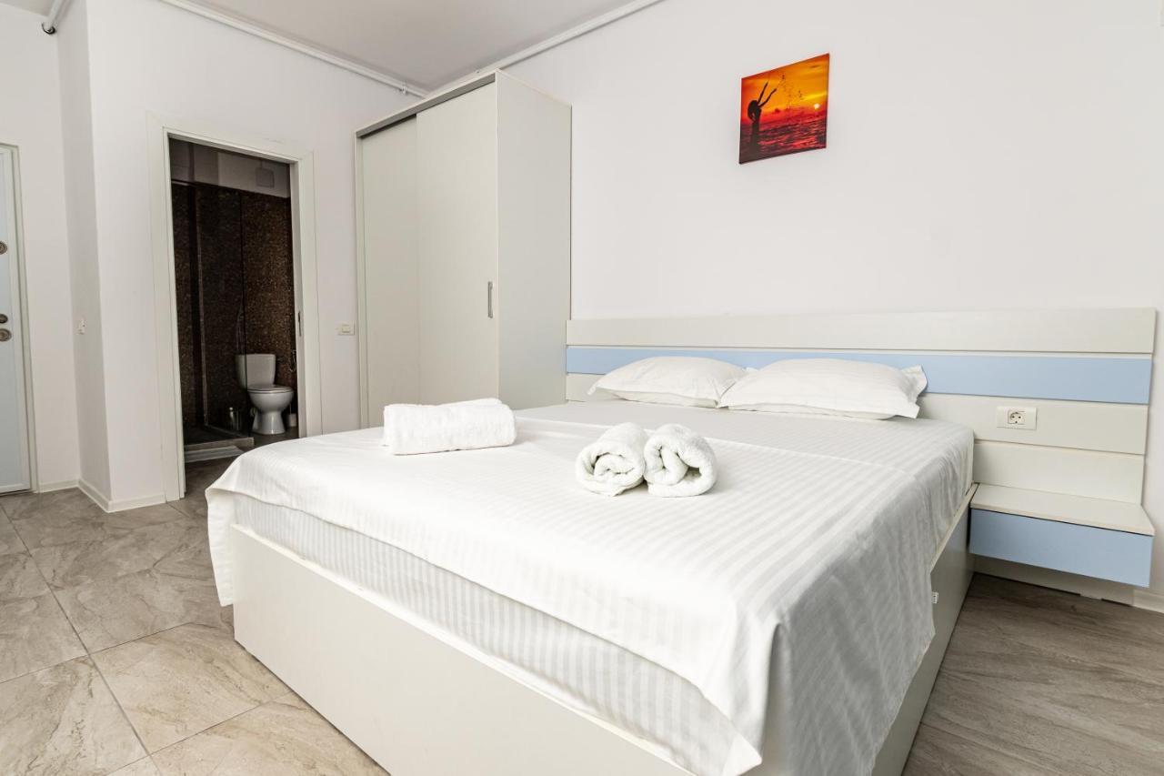 Năvodari Danilo Apartments Mamaia Nord المظهر الخارجي الصورة