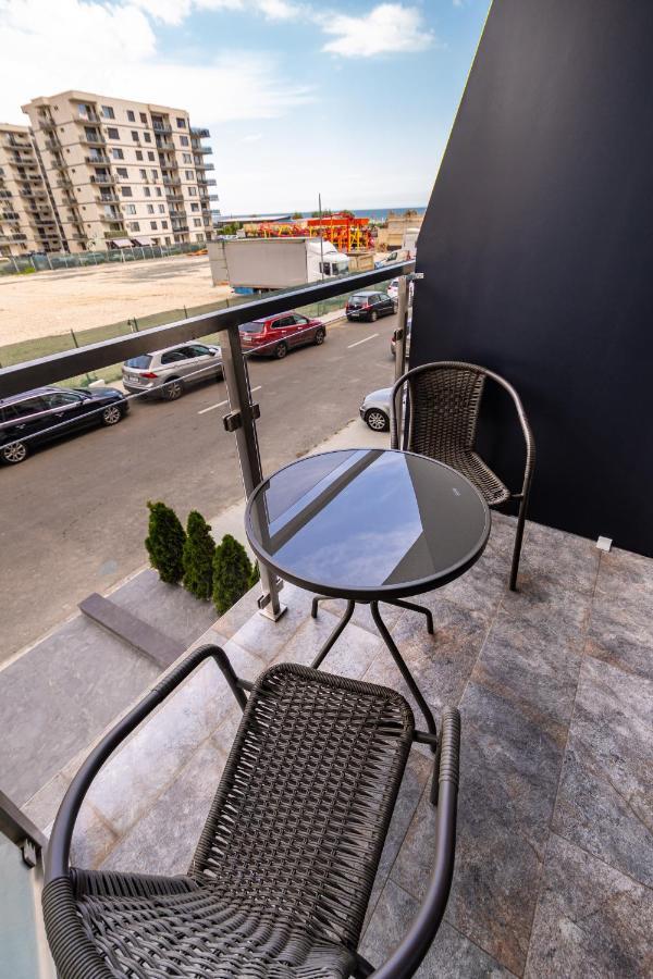 Năvodari Danilo Apartments Mamaia Nord المظهر الخارجي الصورة