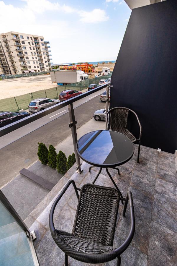 Năvodari Danilo Apartments Mamaia Nord المظهر الخارجي الصورة