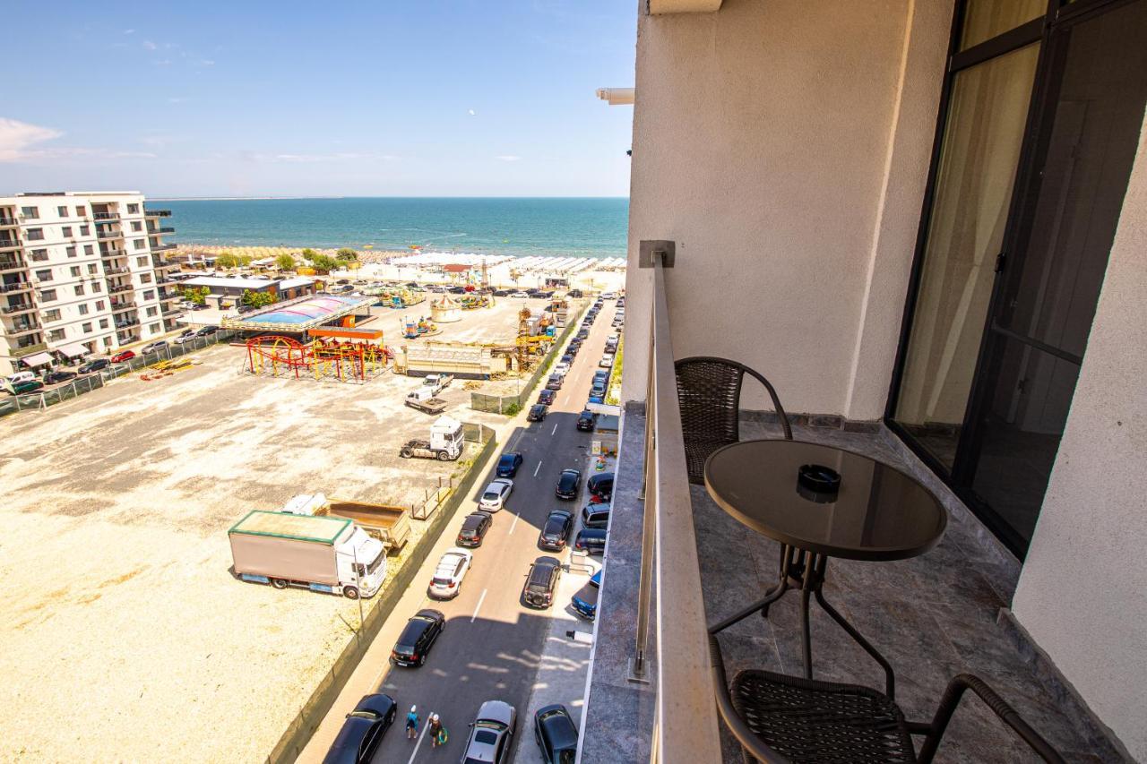 Năvodari Danilo Apartments Mamaia Nord المظهر الخارجي الصورة
