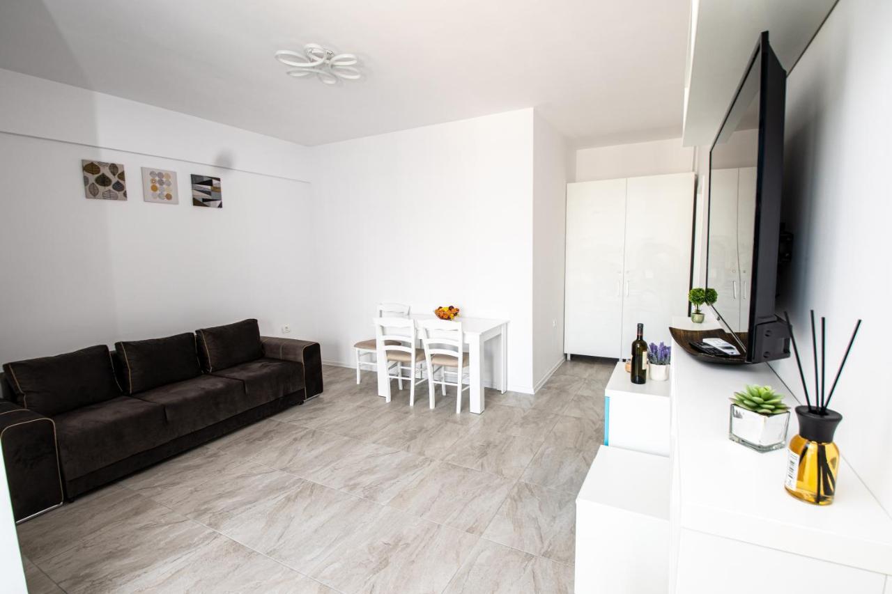 Năvodari Danilo Apartments Mamaia Nord المظهر الخارجي الصورة