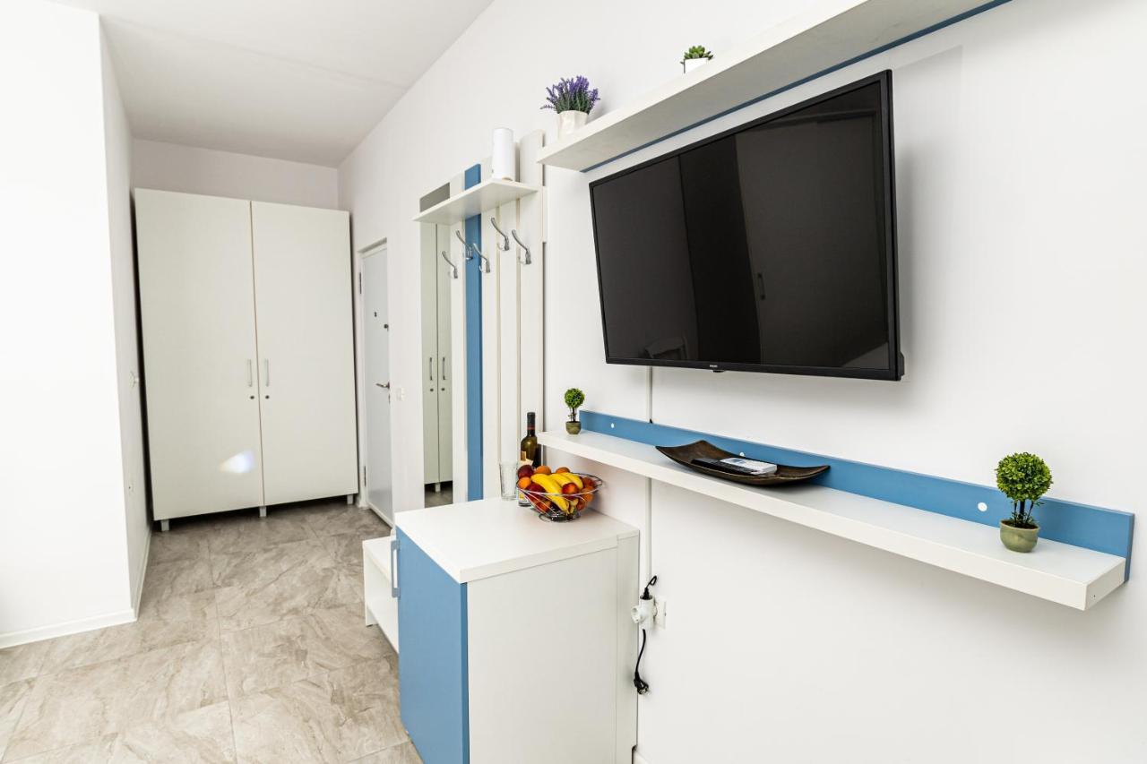 Năvodari Danilo Apartments Mamaia Nord المظهر الخارجي الصورة