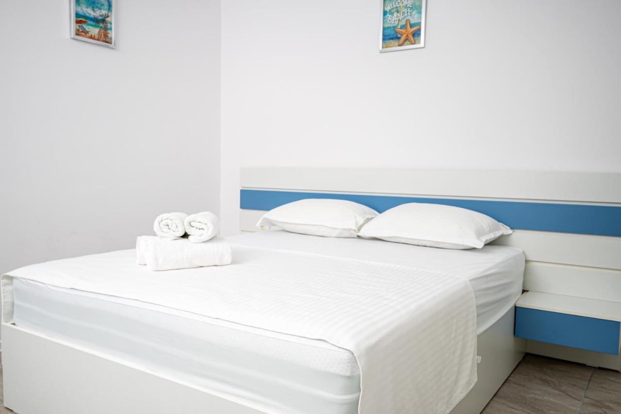 Năvodari Danilo Apartments Mamaia Nord المظهر الخارجي الصورة