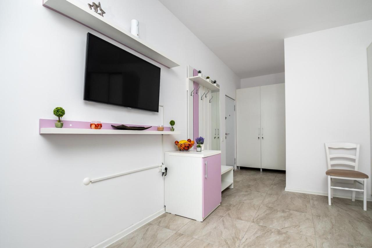 Năvodari Danilo Apartments Mamaia Nord المظهر الخارجي الصورة