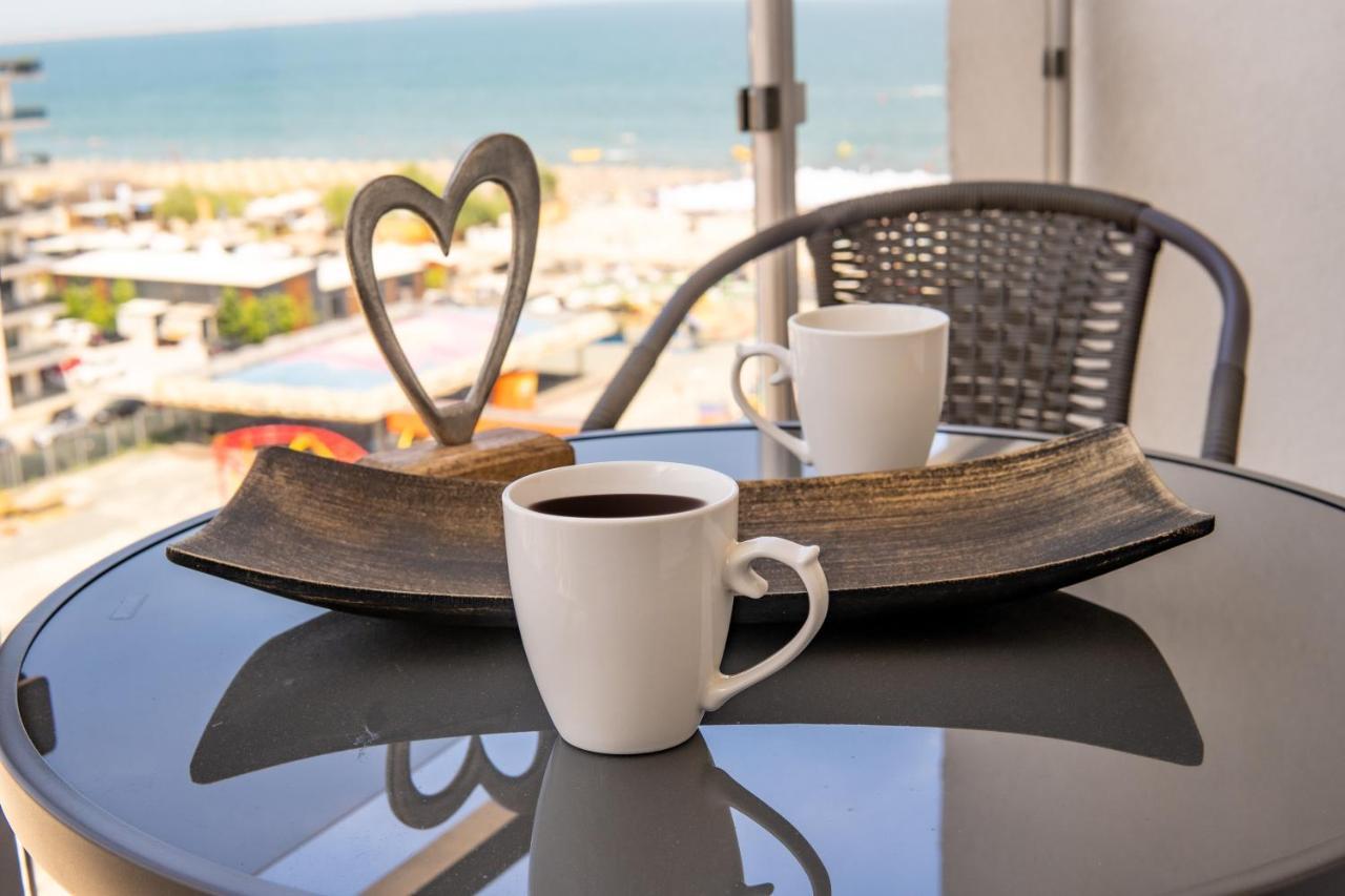 Năvodari Danilo Apartments Mamaia Nord المظهر الخارجي الصورة