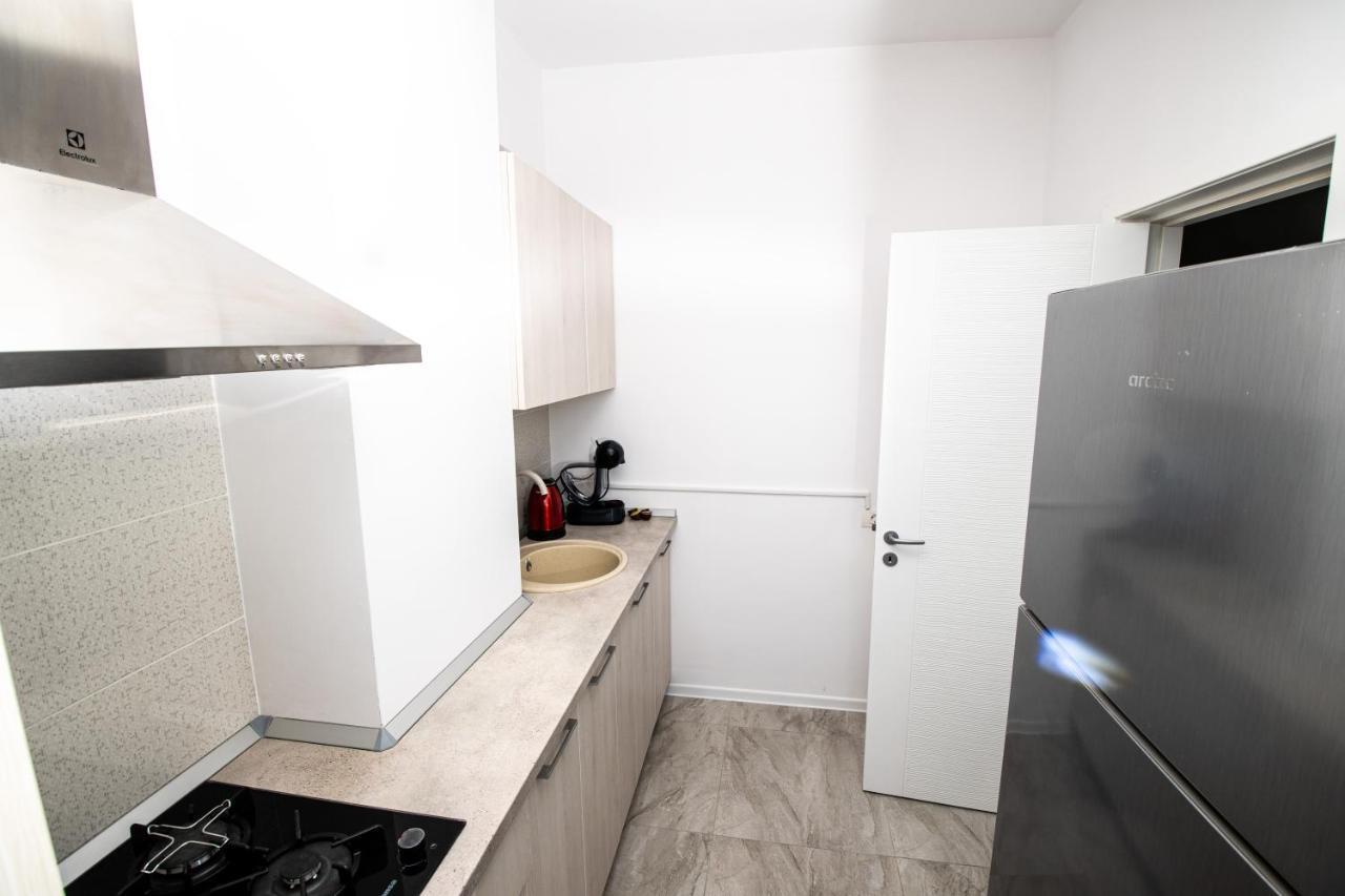 Năvodari Danilo Apartments Mamaia Nord المظهر الخارجي الصورة