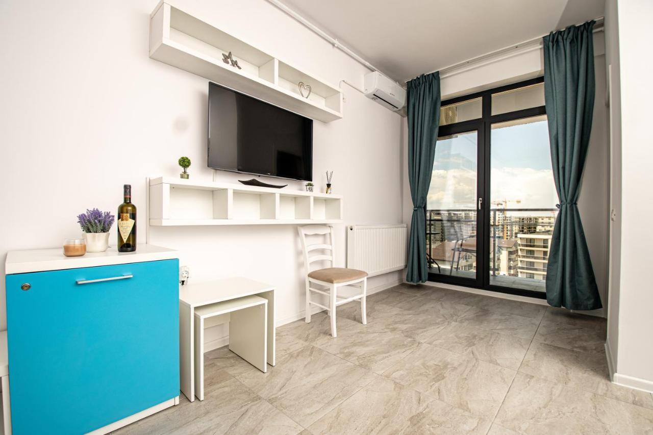 Năvodari Danilo Apartments Mamaia Nord المظهر الخارجي الصورة