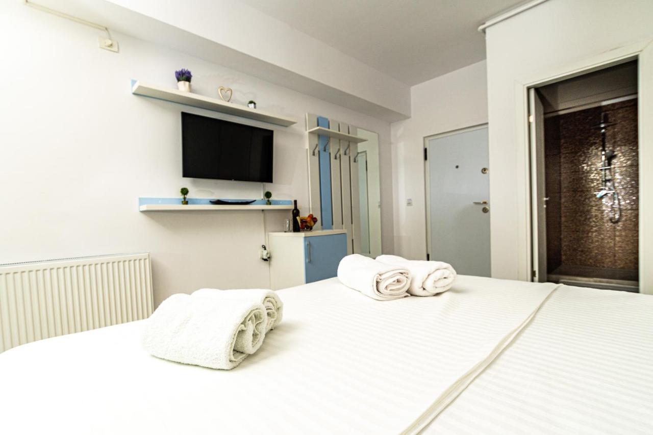 Năvodari Danilo Apartments Mamaia Nord المظهر الخارجي الصورة