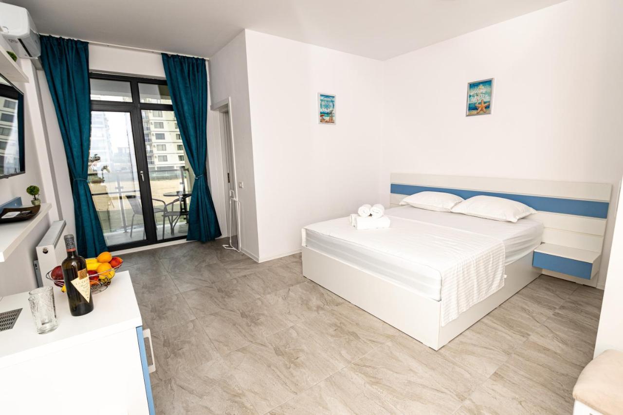 Năvodari Danilo Apartments Mamaia Nord المظهر الخارجي الصورة