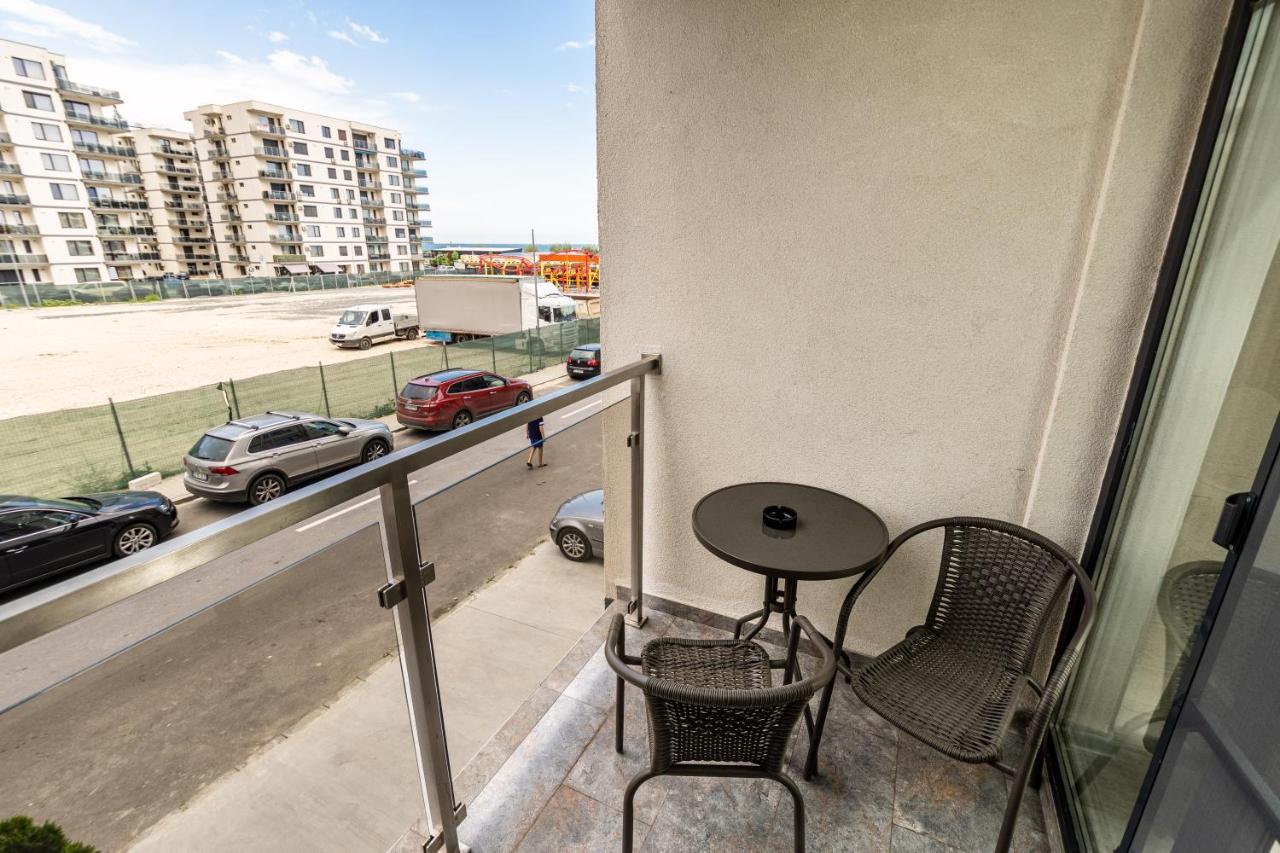 Năvodari Danilo Apartments Mamaia Nord المظهر الخارجي الصورة