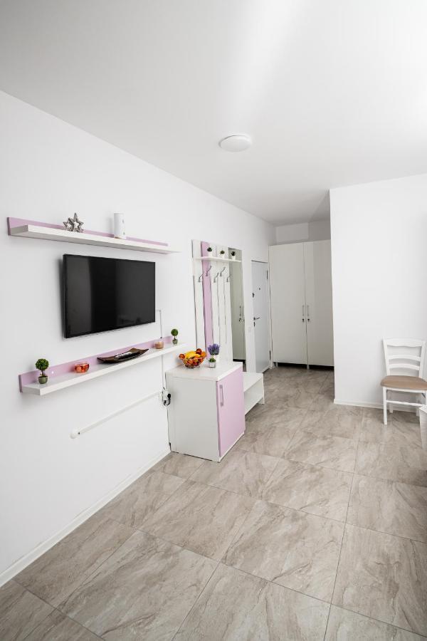Năvodari Danilo Apartments Mamaia Nord المظهر الخارجي الصورة
