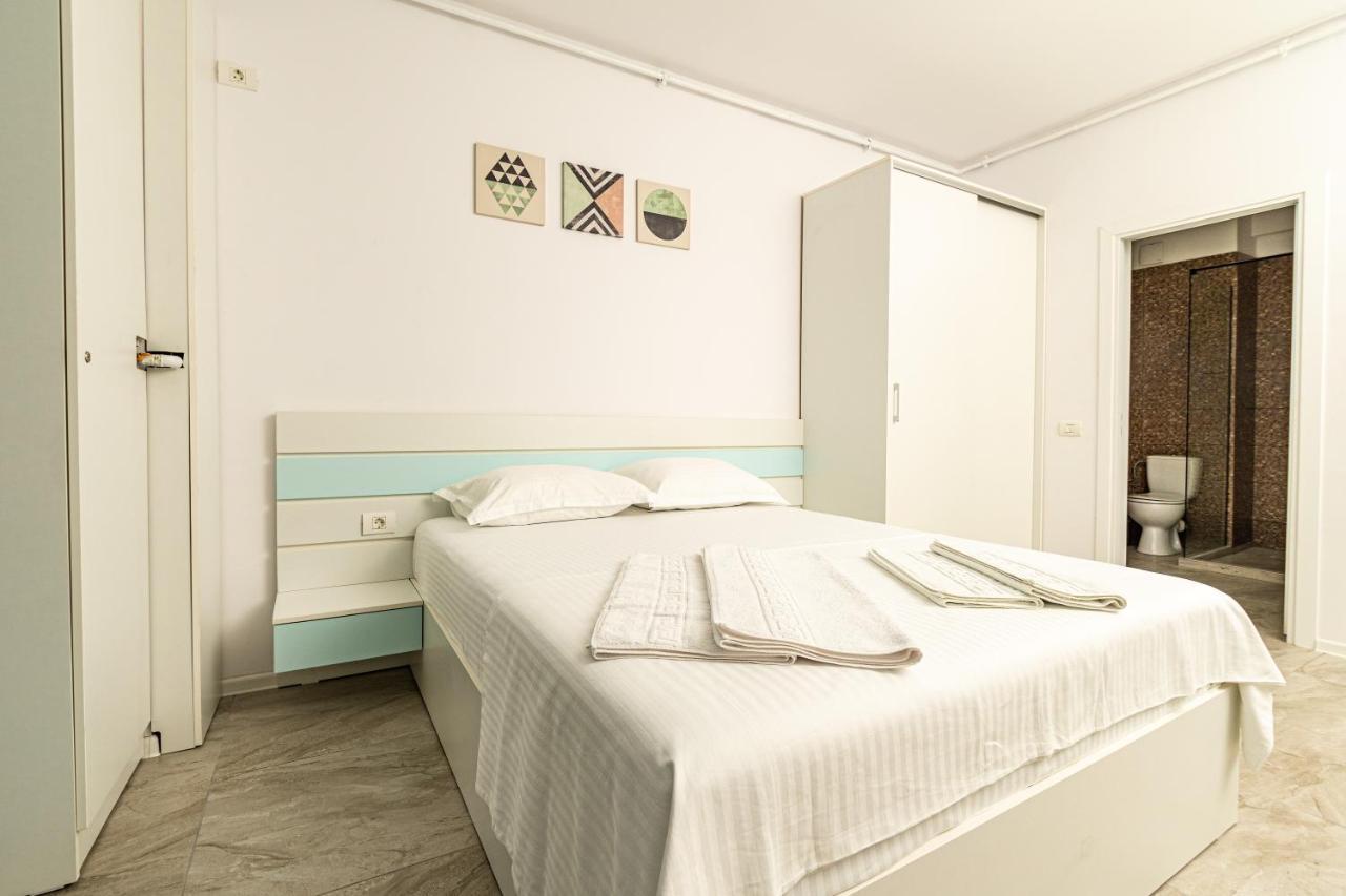 Năvodari Danilo Apartments Mamaia Nord المظهر الخارجي الصورة